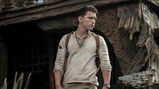 Tom Holland i Uncharted-filmen