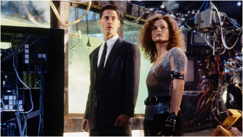 Johnny Mnemonic