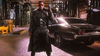 Wesley Snipes in Blade