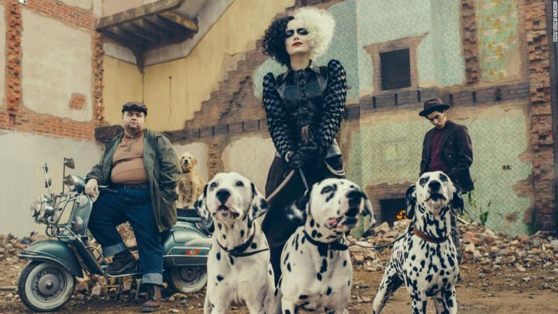 Nuovo film Disney Crudelia