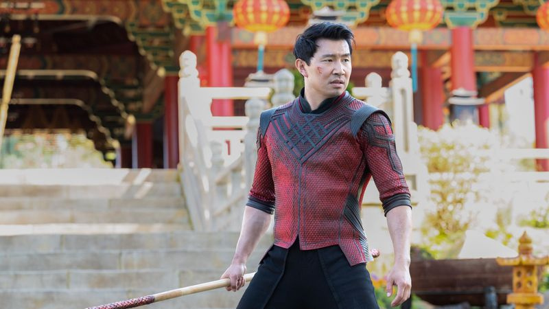 Shang-Chi og Legenden om de ti ringe