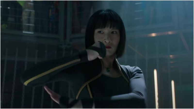 Shang-Chi og legenden om de ti ringe (2021)