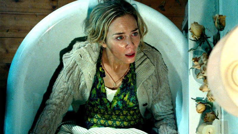 Un posto tranquillo (2018)