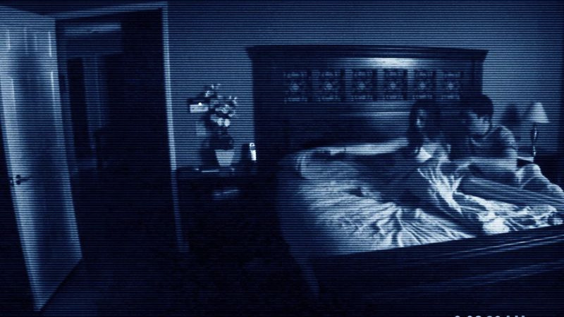 Attività paranormali (2007)