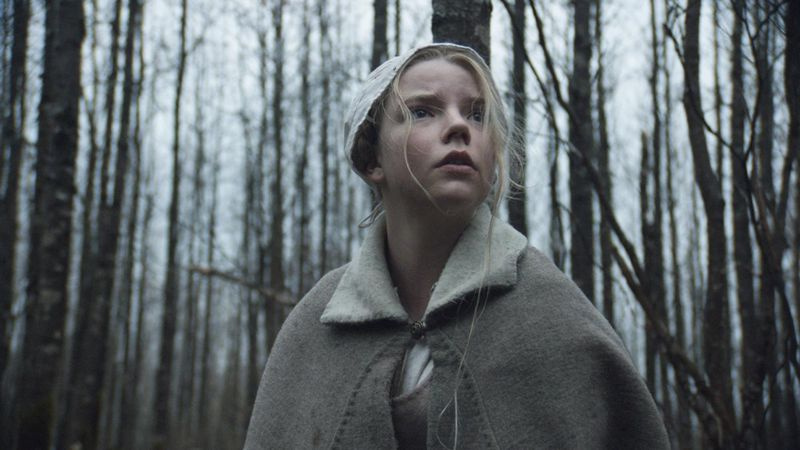 La strega (2015)