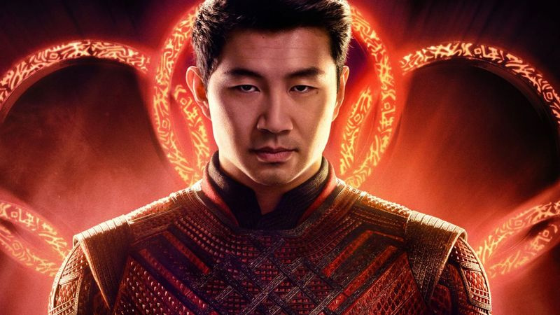 Simu Liu a Shang-Chi