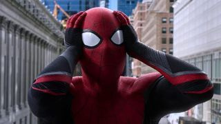 Tom Holland i Spider-Man: Far From Home