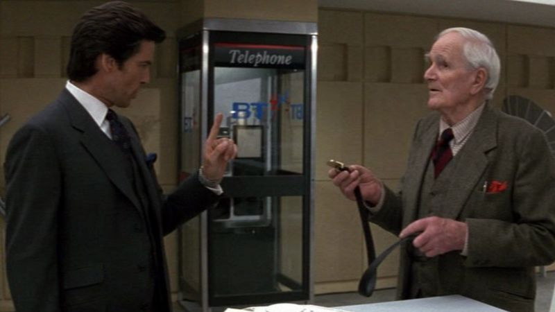GoldenEye