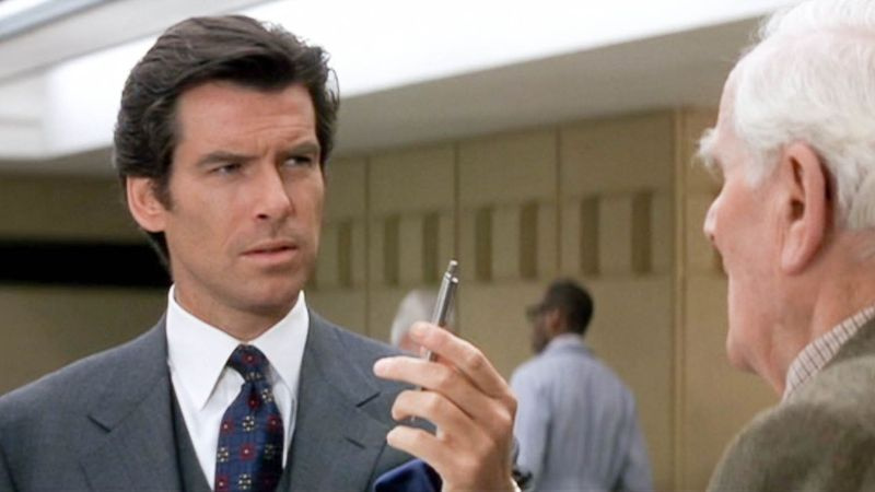 GoldenEye