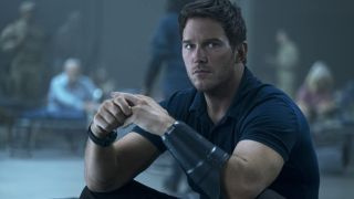 Chris Pratt i The Tomorrow War