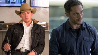 Channing Tatum och Tom Hardy