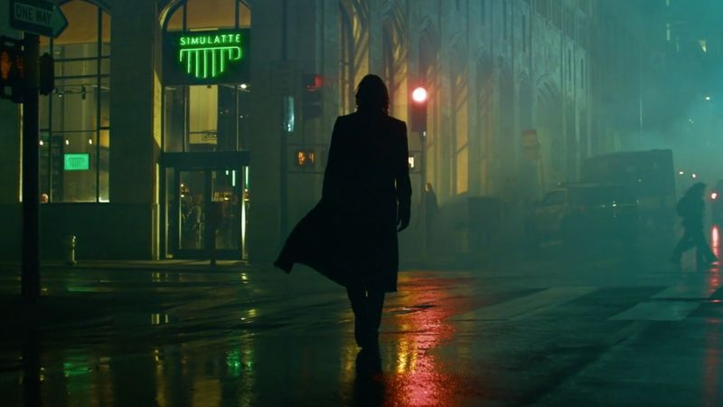 De Matrix-opstandingen