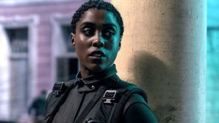 Lashana Lynch som Nomi i No Time to Die