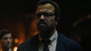 Jeffrey Wright som James Gordon i Batman