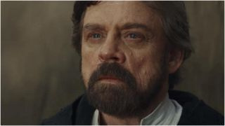 Mark Hamill i Star Wars: The Last Jedi