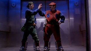 Super Mario Bros film stillbilde