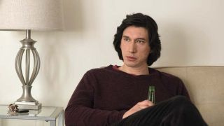 Adam Driver Marriage Storyssa