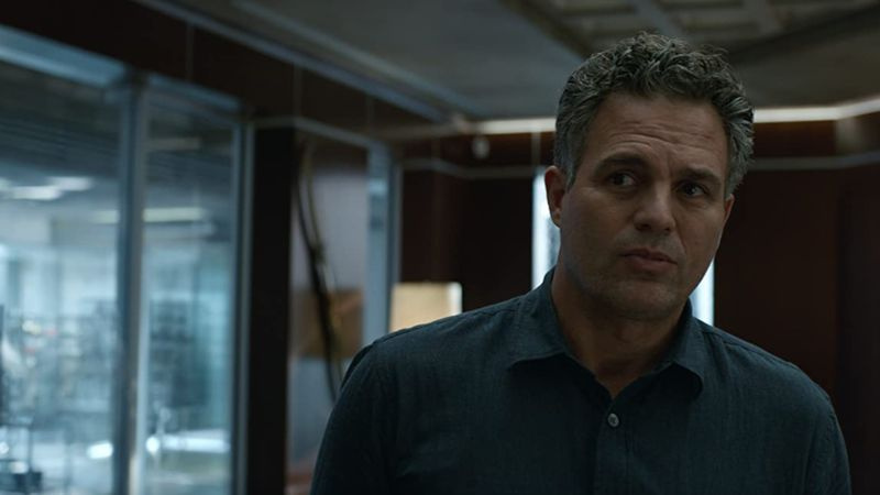 Mark Ruffalo i Avengers: Endgame