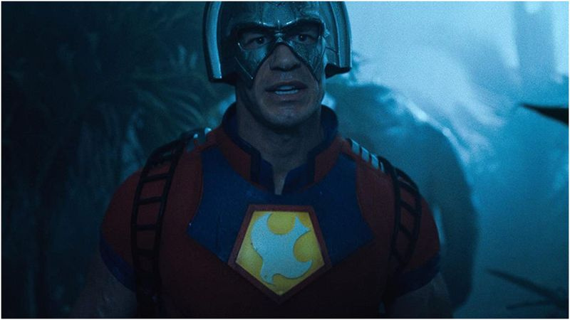 Pacificatore in The Suicide Squad
