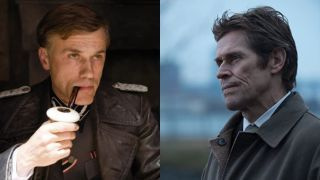 Christoph Waltz ja Willem Dafoe