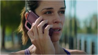 Neve Campbell in Schreeuw