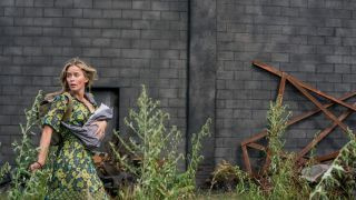Emily Blunt op een rustige plek 2