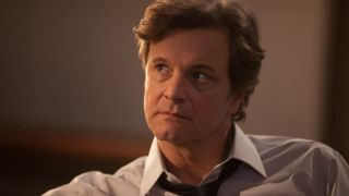 Colin Firth in Voordat ik ga slapen
