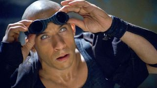 Vin Diesel i The Chronicles of Riddick