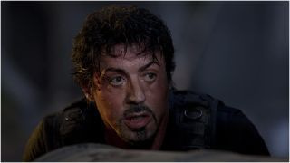 Sylvester Stallone i The Expendables