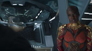 Chiama Gurira in Black Panther