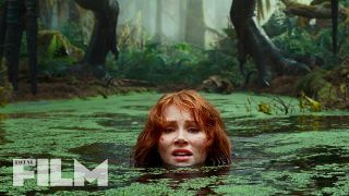 Bryce Dallas Howard i Jurassic World Dominion