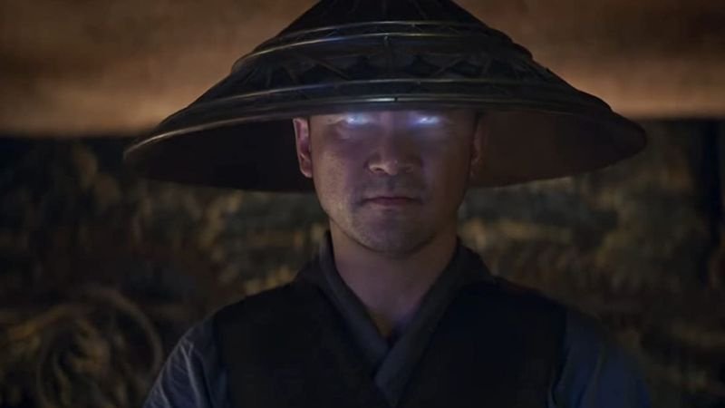 Mortal Kombat elokuva
