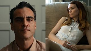 Joaquin Phoenix en Rooney Mara
