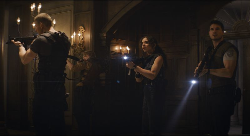 Resident Evil: Välkommen till Racoon City