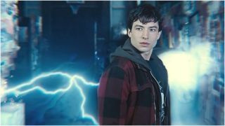 Flashen i Zack Snyder