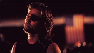 Kurt Russell w ucieczce z Nowego Jorku
