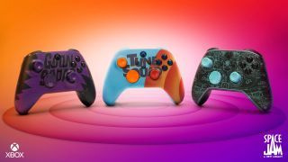 Space Jam: een nieuwe legacy Xbox Series X-controller