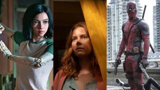 Alita: Battle Angel/The Woman in the Window/Deadpool