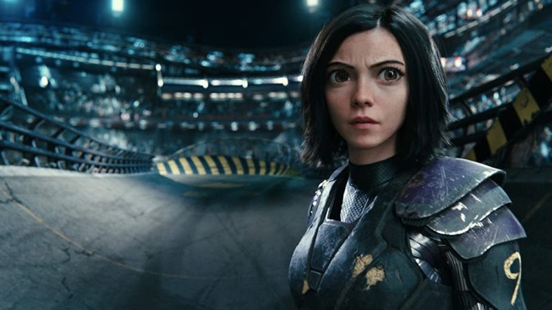 Alita: Taisteluenkeli
