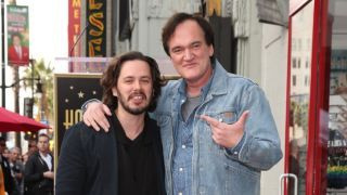 Edgar Wright ja Quentin Tarantino