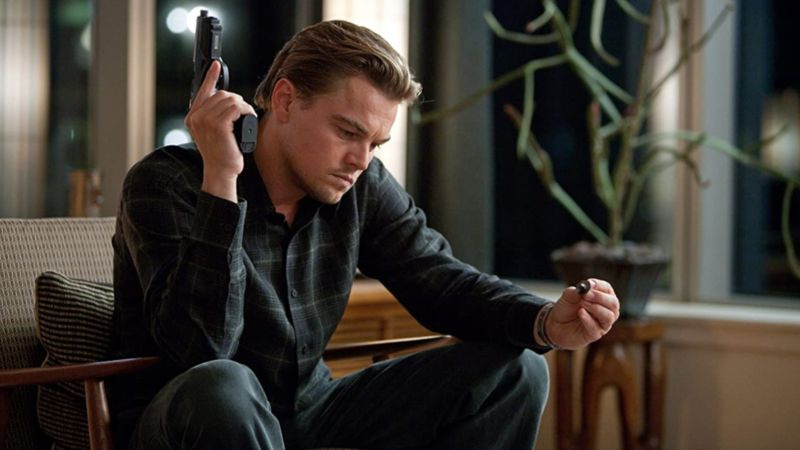 Leonardo DiCaprio alussa