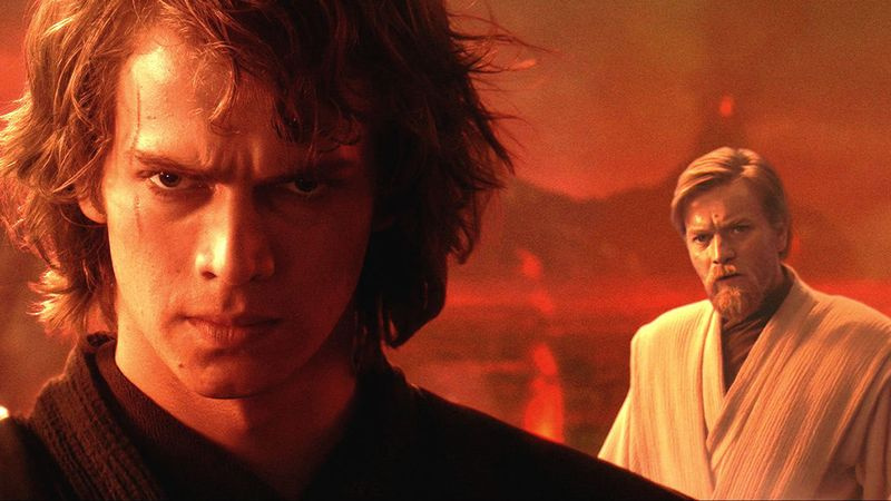 Sithens hævn