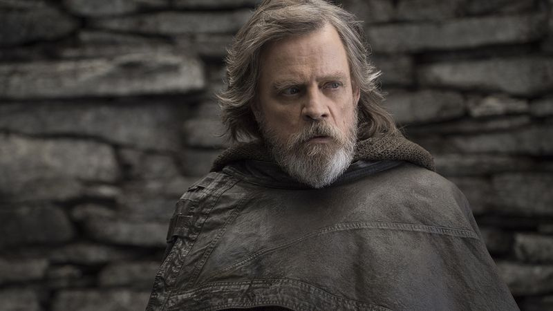 Et billede fra The Last Jedi