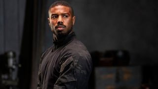 Michael B. Jordan Tom Clancyssa