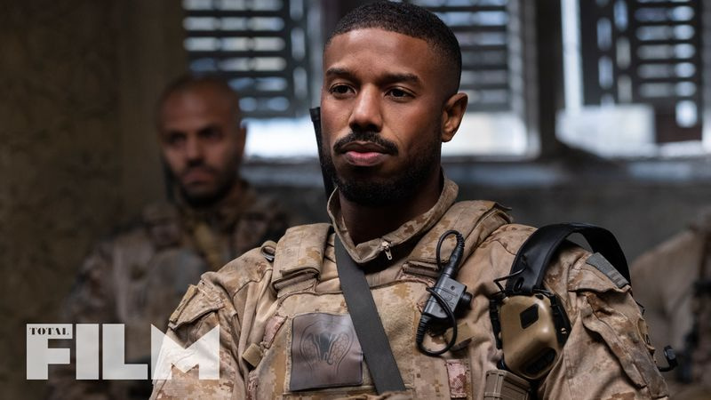 Michael B. Jordan Tom Clancyssa