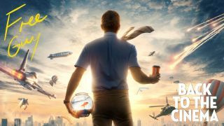 Free Guy, en del av vårt Back to the Cinema-firande