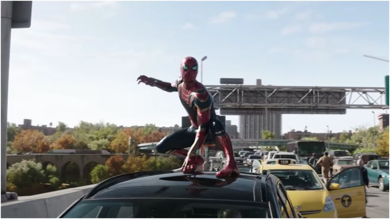 Scena post-crediti di Spider-Man: No Way Home