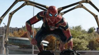 Spider-Man: No Way Home -trailerin rikkoutuminen