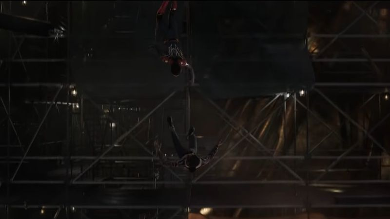 Spider-Man: Ei tietä kotiin
