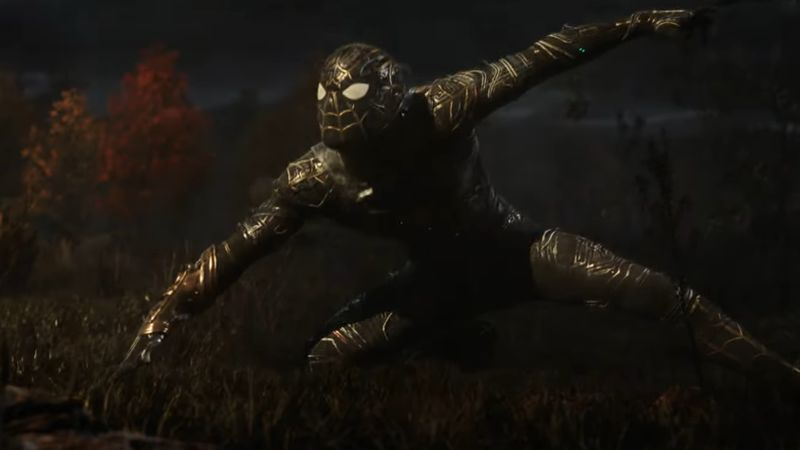 Spider-Man: Ei tietä kotiin